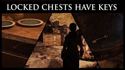 chest mod how open full chest skyrtim