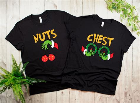 chest nuts tshirts