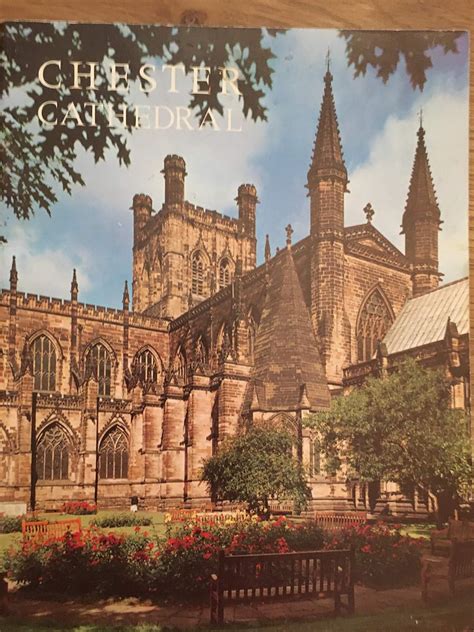 chester cathedral pitkin guides Kindle Editon