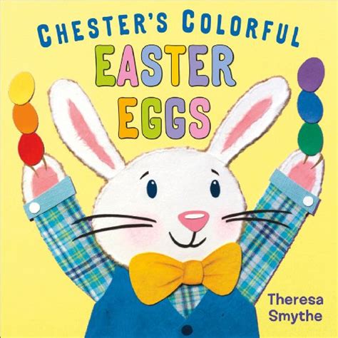 chesters colorful easter eggs christy ottaviano books Kindle Editon