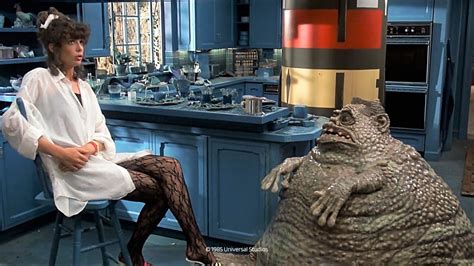 chet weird science apologizes Doc