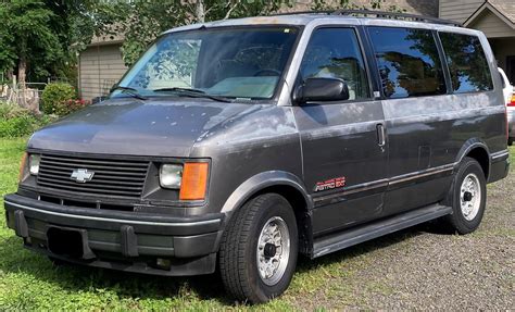 chevrolet astro gmc safari 1985 thru 2005 Epub