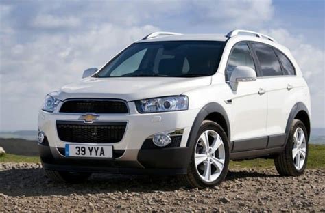 chevrolet captiva 2011 problems Kindle Editon