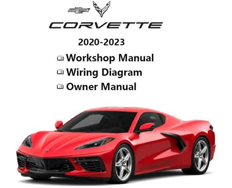 chevrolet corvette started diagram Kindle Editon