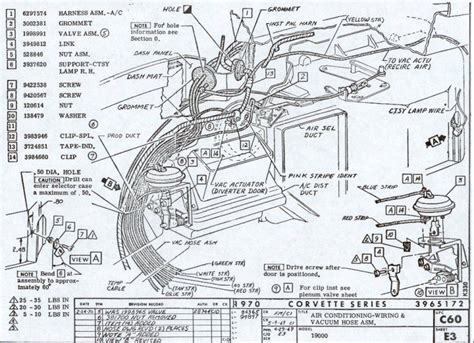 chevrolet corvette wiring diagram 1975 PDF