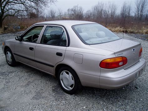 chevrolet geo prizm 2000 Epub