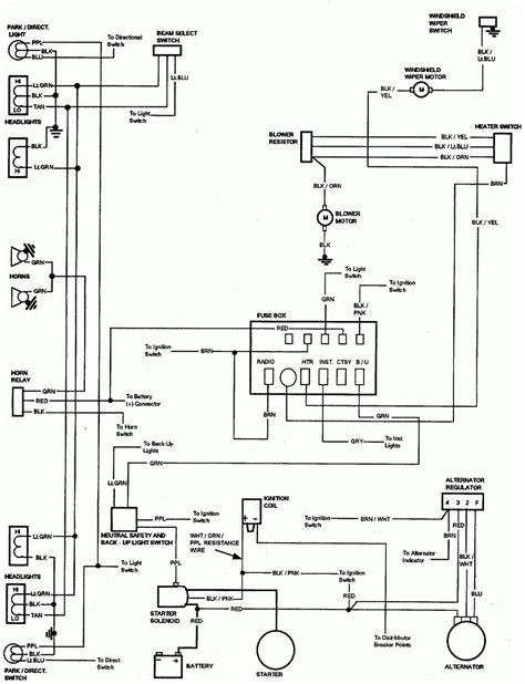 chevrolet impala power window wiring diagram PDF