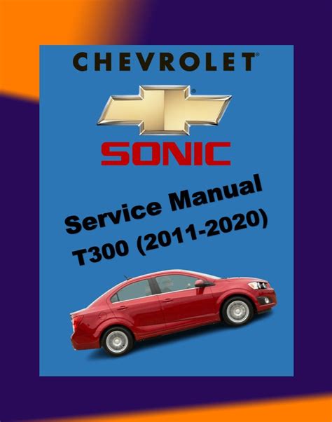 chevrolet sonic user manual Epub