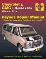 chevrolet vans 6896 haynes repair manuals PDF