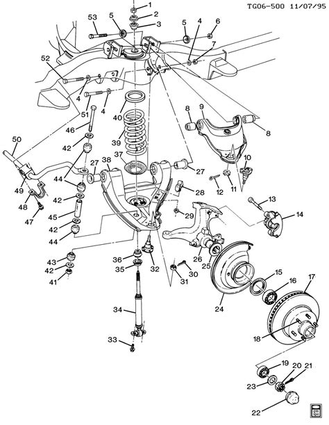 chevy 2500hd front end diagram Doc