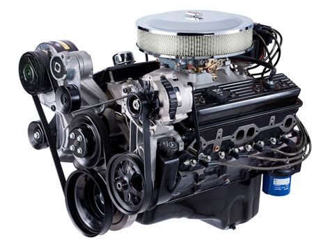 chevy 350 small block crate motor Doc