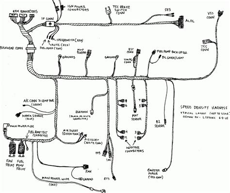 chevy 350 wiring harness Doc