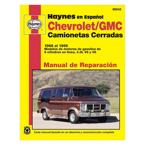 chevy astro van service manual Reader