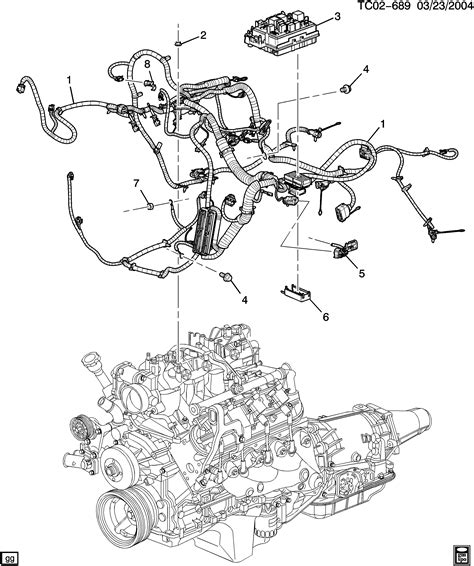 chevy avalanche diagram 5 3 motor Reader