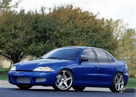 chevy cavalier 2001 manual PDF