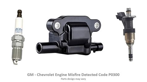 chevy engine code p0300 PDF