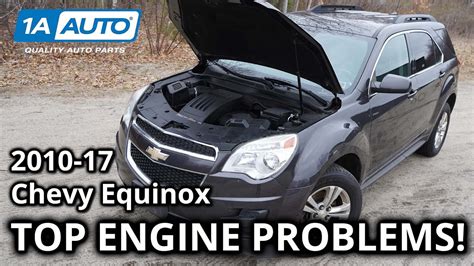 chevy equinox engine problems Kindle Editon