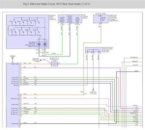 chevy express radio wiring diagram Kindle Editon