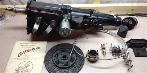chevy manual transmissions overdrive Reader
