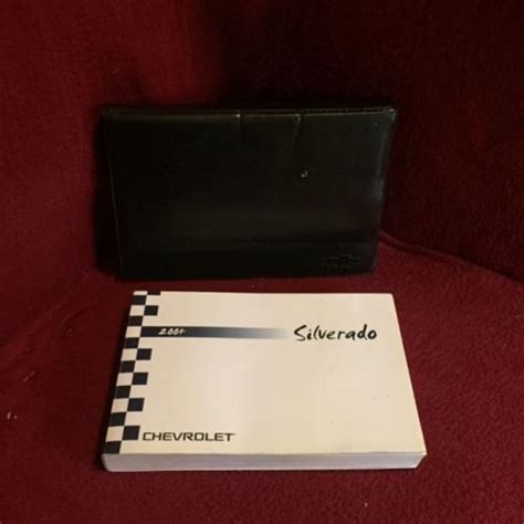 chevy owners manual case PDF