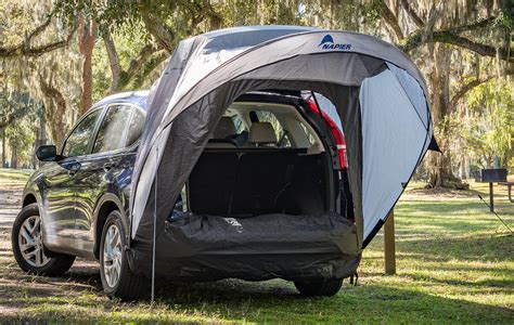 chevy suburban tent