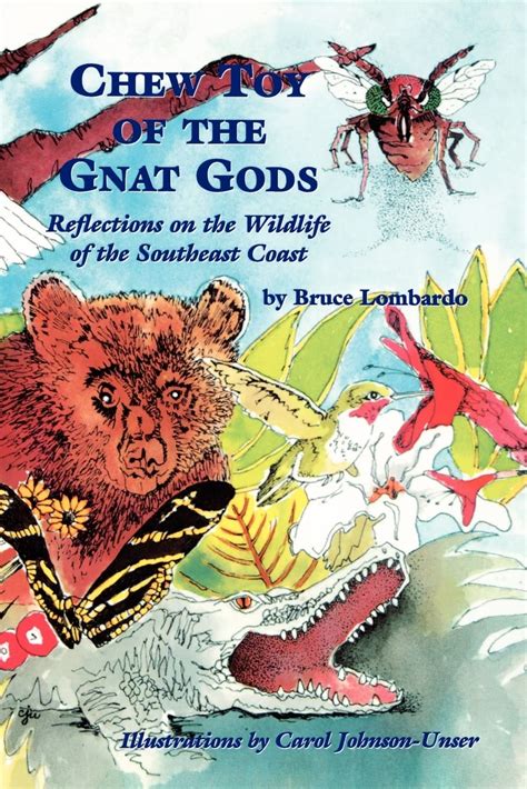 chew toy of the gnat gods Reader