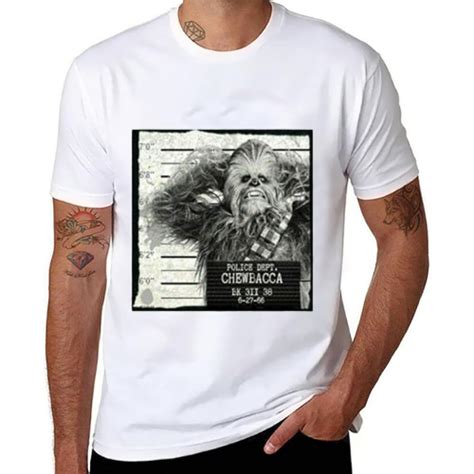 chewbacca tee shirt