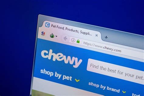 chewy 中文：10,000 字深入剖析，滿足客戶需求