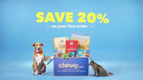 chewy promo code dog food