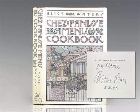 chez panisse menu cookbook Kindle Editon