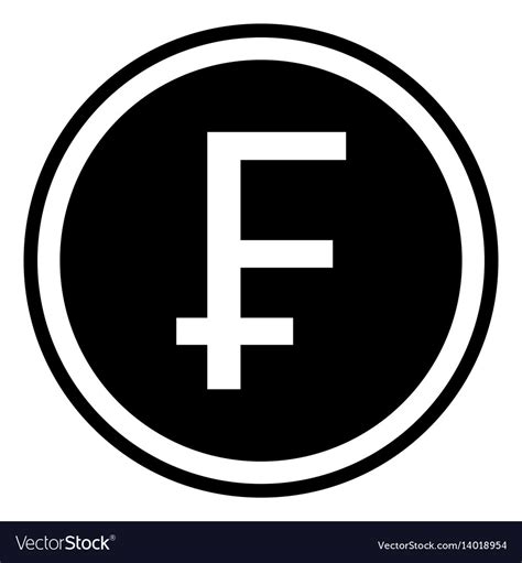 chf swiss franc symbol