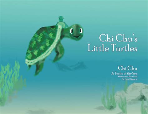 chi chus little turtles chi chu a turtle of the sea Reader