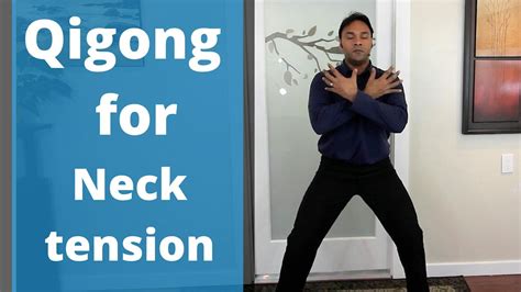 chi gung for neck pain