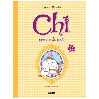 chi une chat grand format Reader