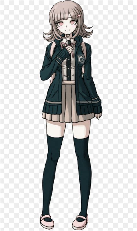 chiaki danganronpa