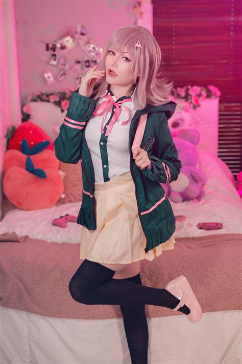 chiaki nanami cosplay