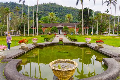 chiang kai shek residence