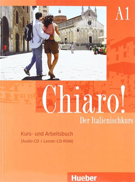 chiaro a1 italienischkurs arbeitsbuch lerner cd rom Kindle Editon