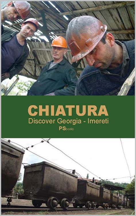 chiatura discover georgia imereti book PDF