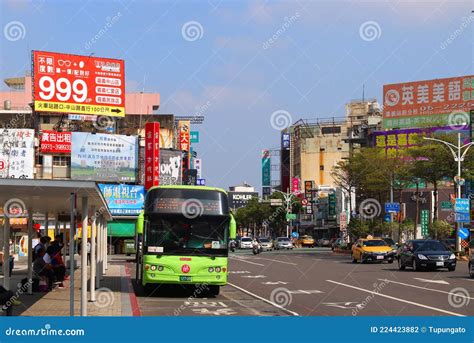 chiayi bus station