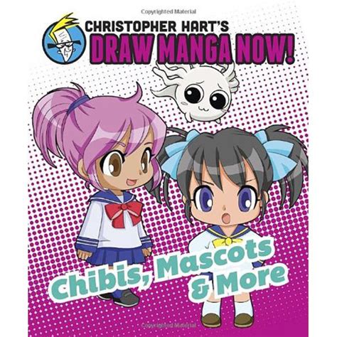 chibis mascots and more christopher harts draw manga now PDF