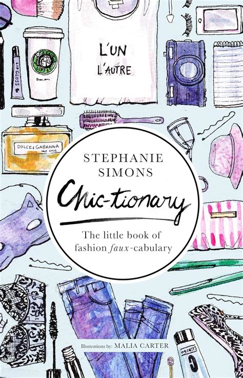 chic tionary the little book of fashion faux cabulary Epub