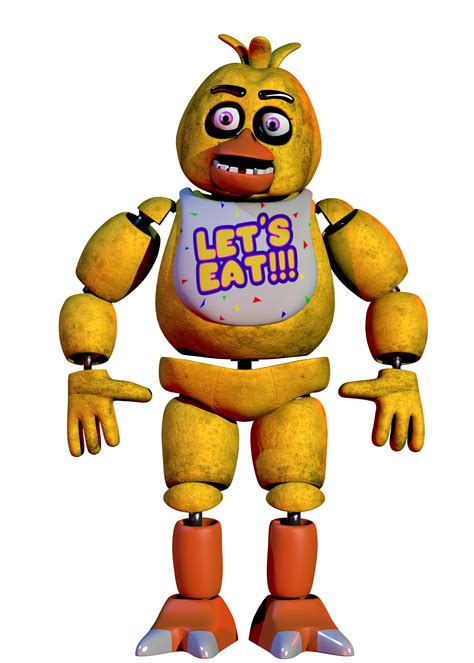 chica 5 nights at freddy's