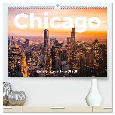 chicago 2016 wandkalender quer touristenpfade Doc