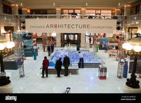 chicago architecture foundation store Reader