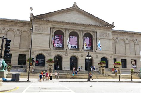 chicago art institute location