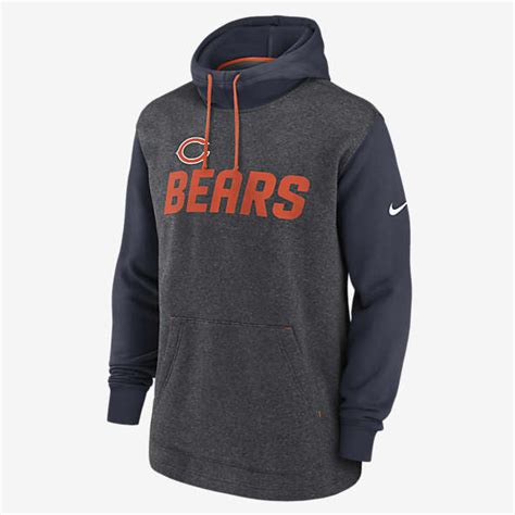 chicago bears men's sweatshirts