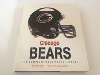 chicago bears the complete illustrated history Doc