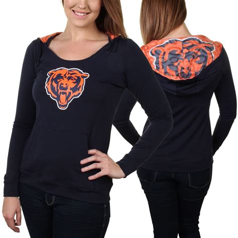 chicago bears women's clothing