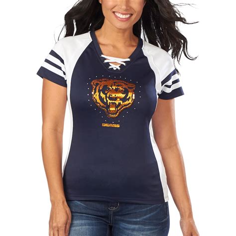 chicago bears women's shirts